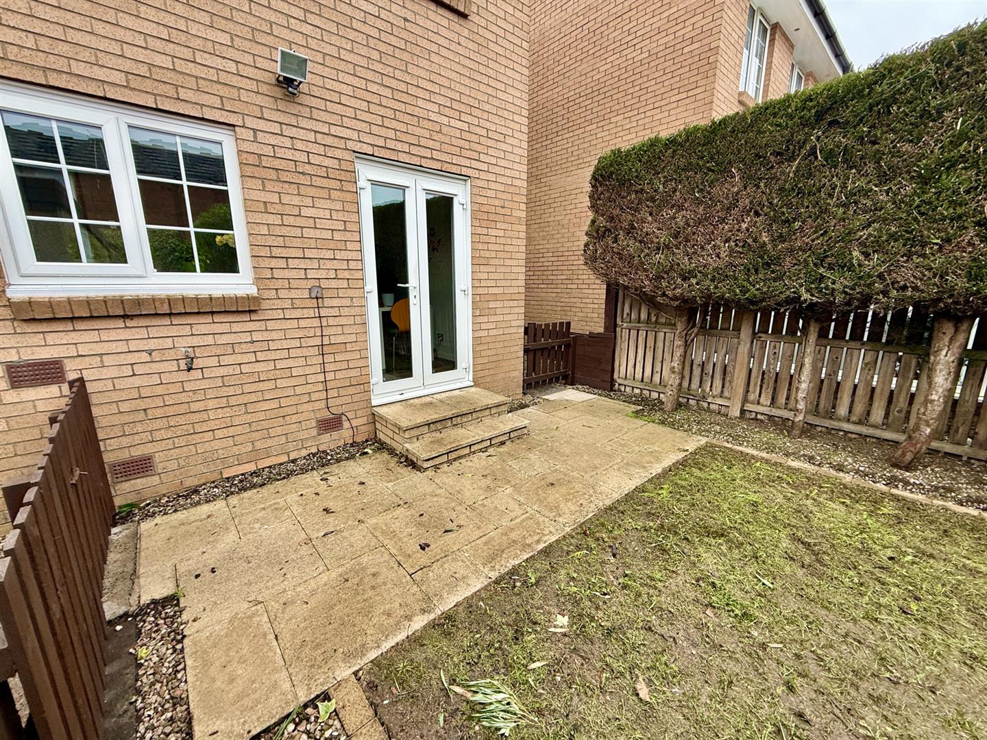 Hillpark Drive, Kilmarnock